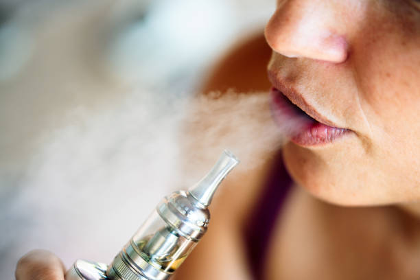 Electronic Cigarette Side Effects