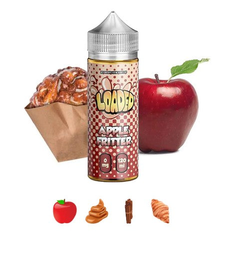 apple-fritter-loaded-e-liquid