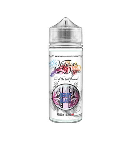 BERRY BLAST ICE - THE VAPOURS DOZEN