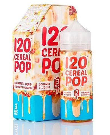 CEREAL POP - MAD HATTER JUICE