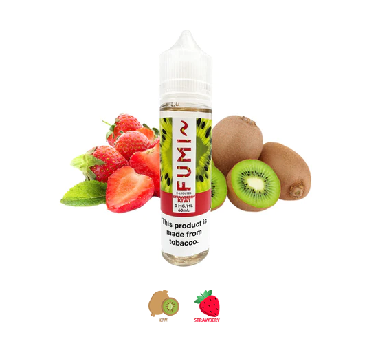 STRAWBERRY KIWI - FUMI E-LIQUIDS