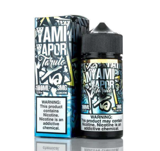 TARUTO - YAMI VAPOR