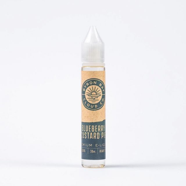 Blueberry Custard Pie eLiquid in 30ML