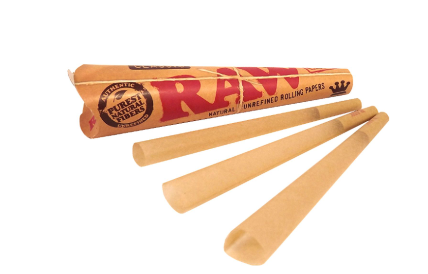 raw-pre-rolled-king-size-cones-3-pack