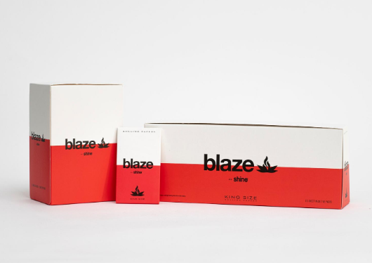 shine-blaze-hemp-rolling-papers-box