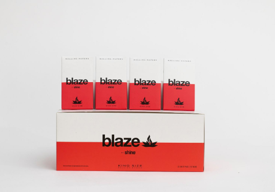 shine-blaze-hemp-rolling-papers-box