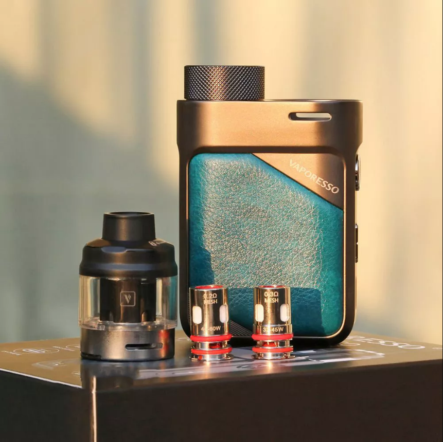 VAPORESSO SWAG PX80 POD MOD KIT