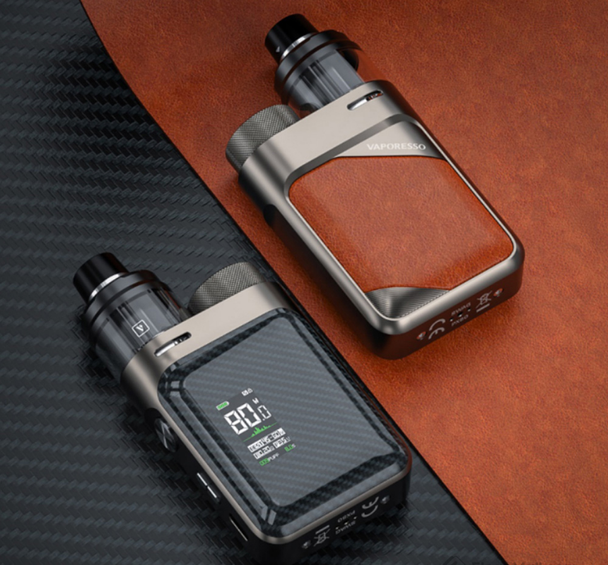 VAPORESSO SWAG PX80 POD MOD KIT