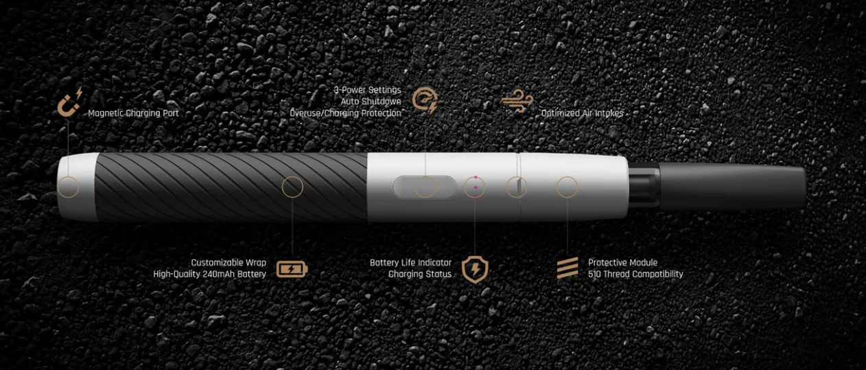 vessel-formula-white-and-black-vape-battery