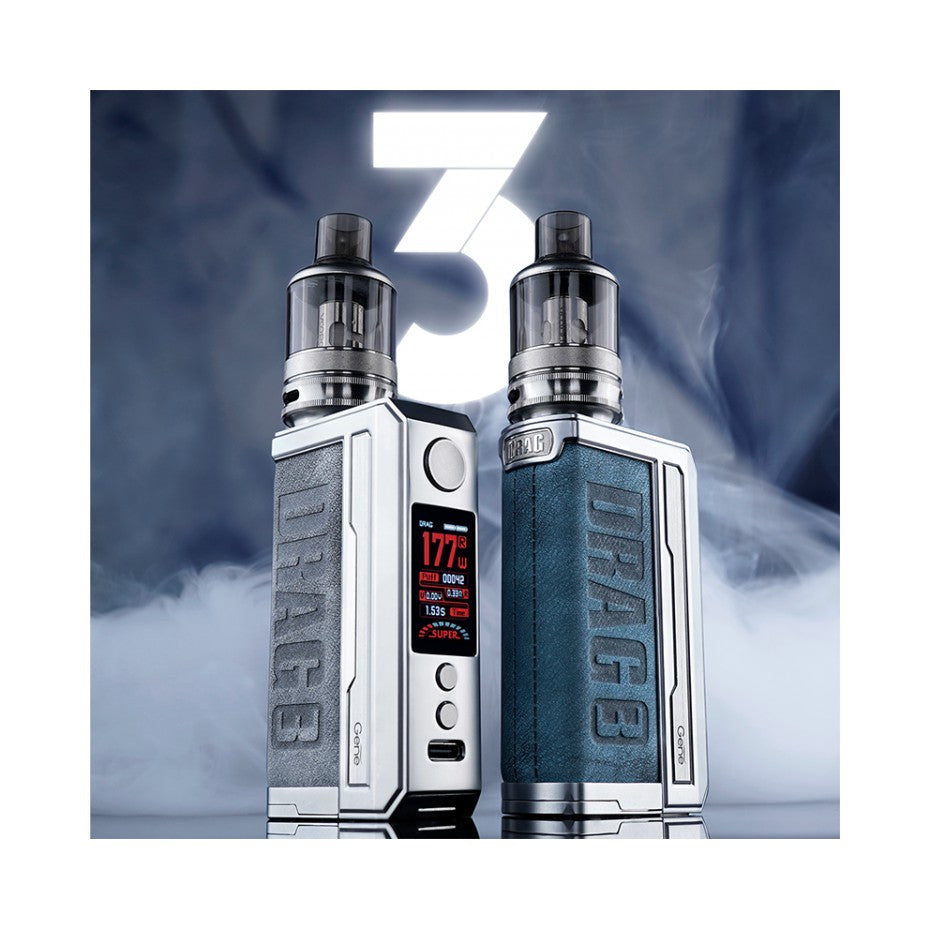 VOOPOO DRAG 3 STARTER KIT